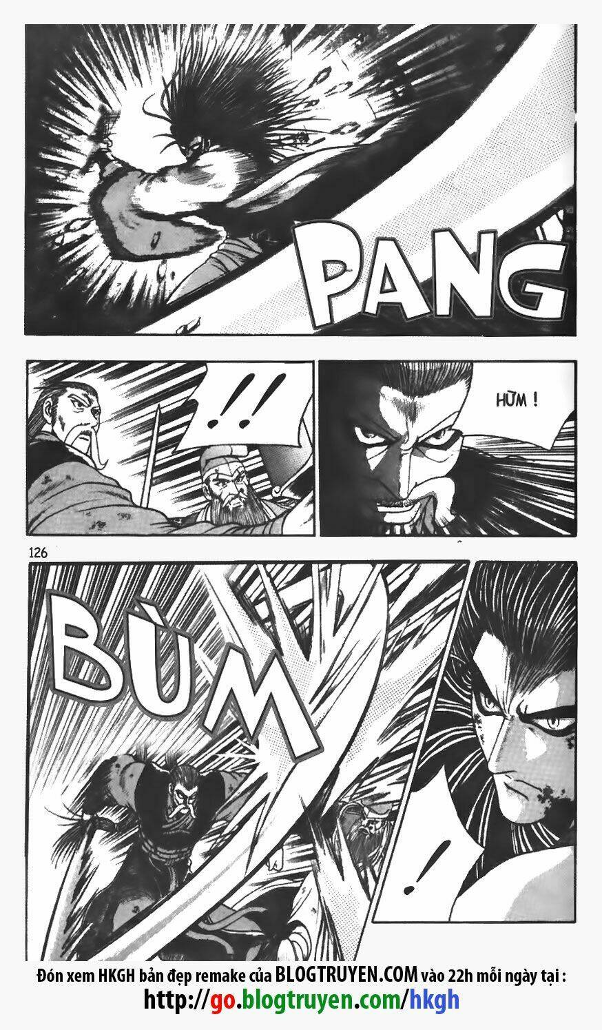 Hiệp Khách Giang Hồ Chap 108 - Next Chap 109