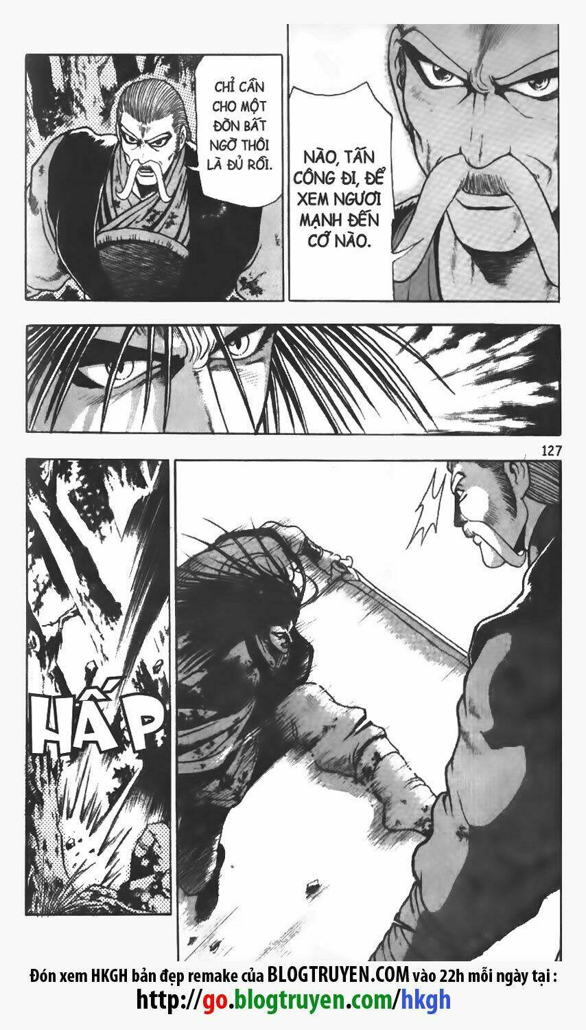 Hiệp Khách Giang Hồ Chap 108 - Next Chap 109