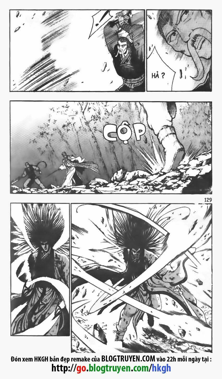 Hiệp Khách Giang Hồ Chap 108 - Next Chap 109