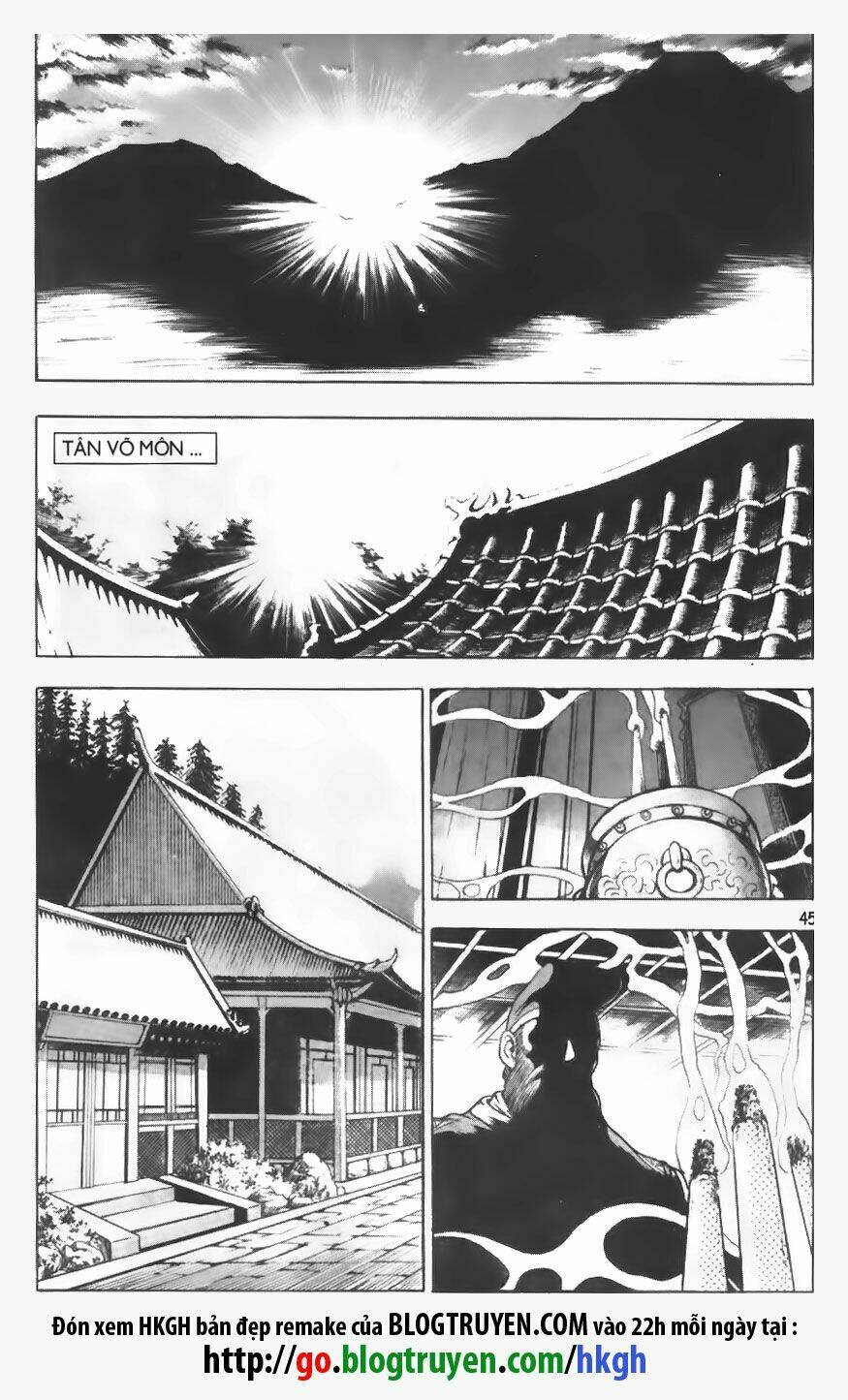 Hiệp Khách Giang Hồ Chap 112 - Next Chap 113
