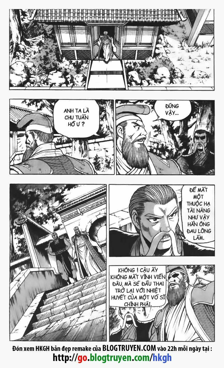 Hiệp Khách Giang Hồ Chap 112 - Next Chap 113
