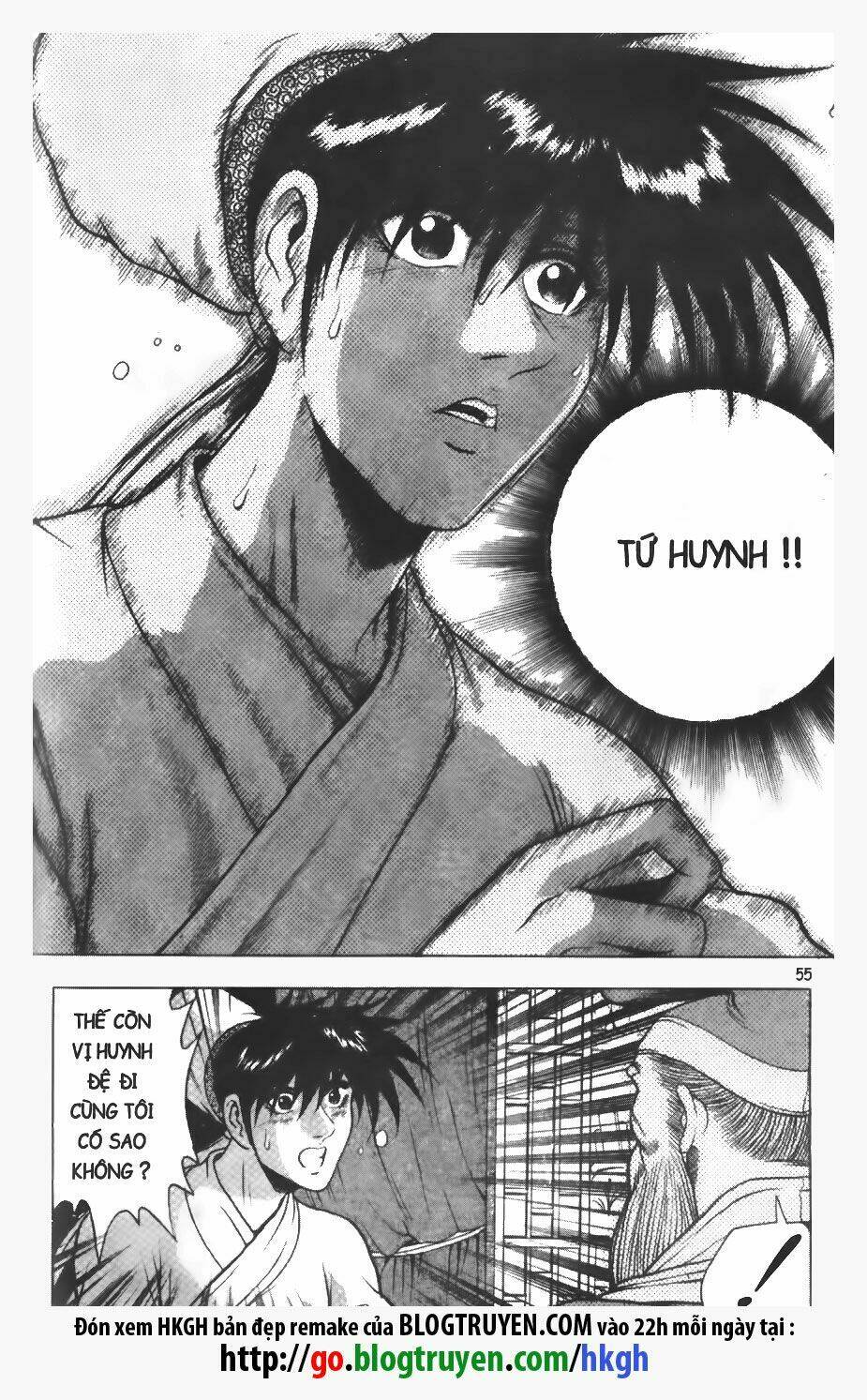 Hiệp Khách Giang Hồ Chap 112 - Next Chap 113