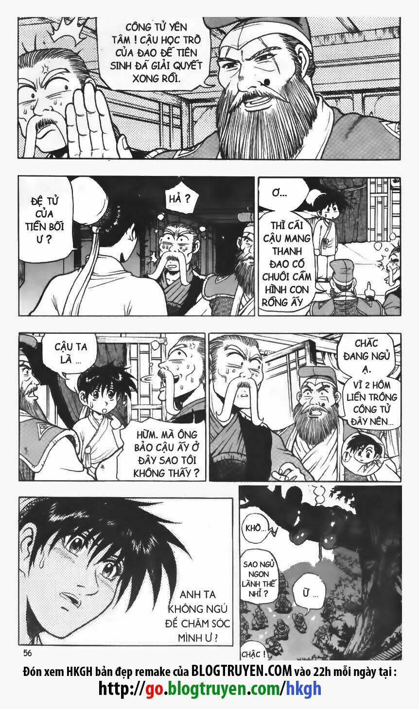 Hiệp Khách Giang Hồ Chap 112 - Next Chap 113