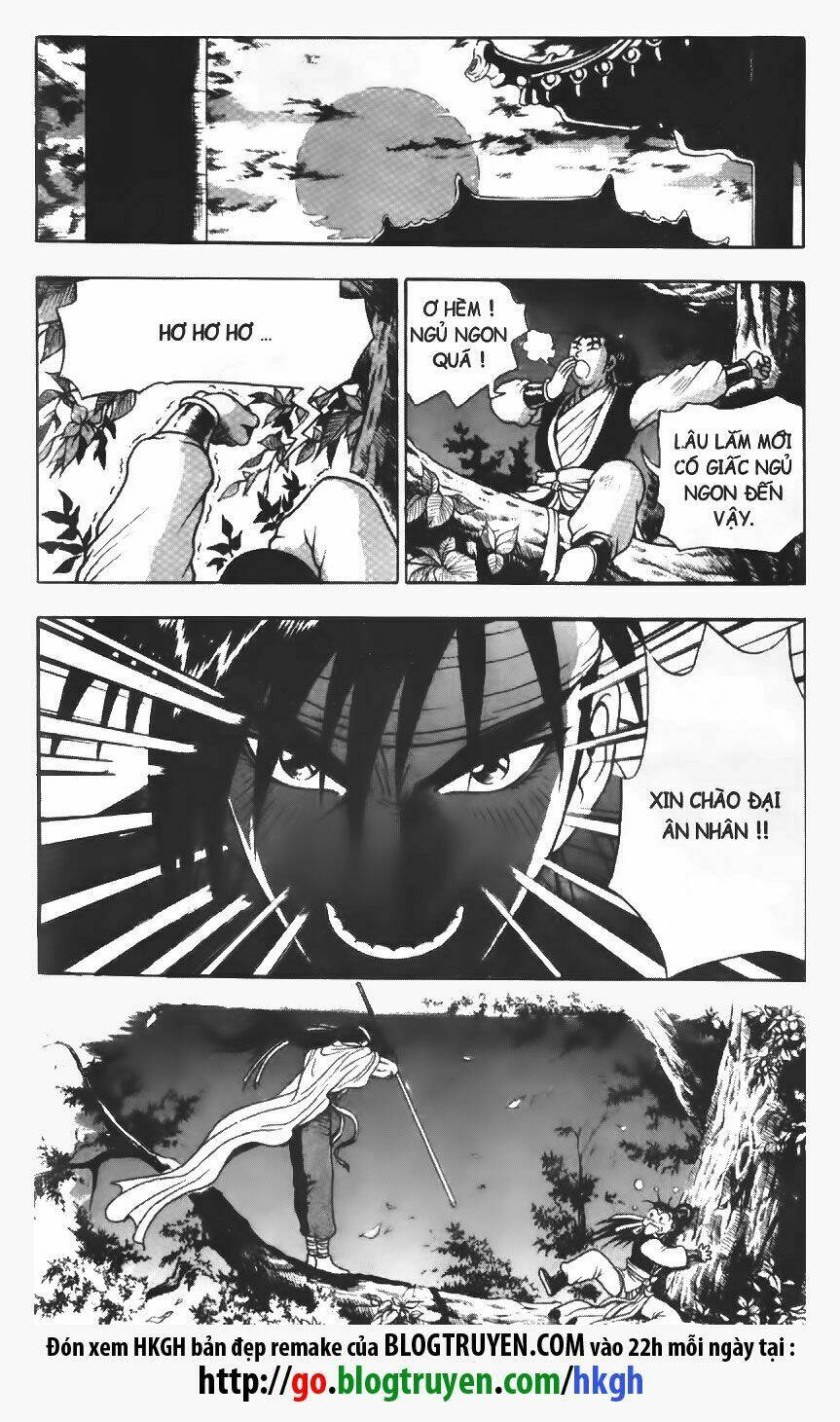 Hiệp Khách Giang Hồ Chap 112 - Next Chap 113