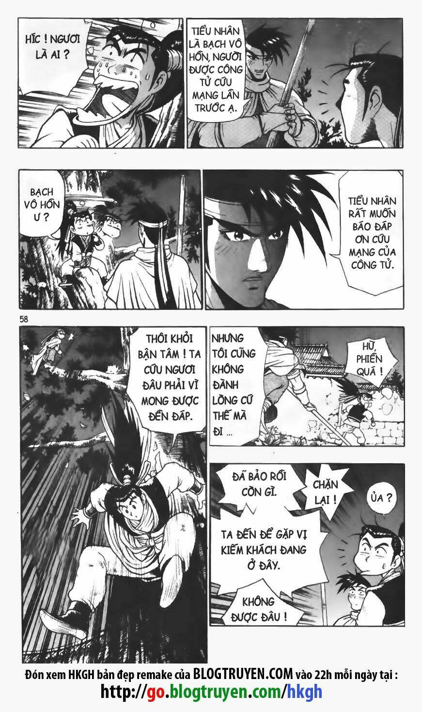 Hiệp Khách Giang Hồ Chap 112 - Next Chap 113