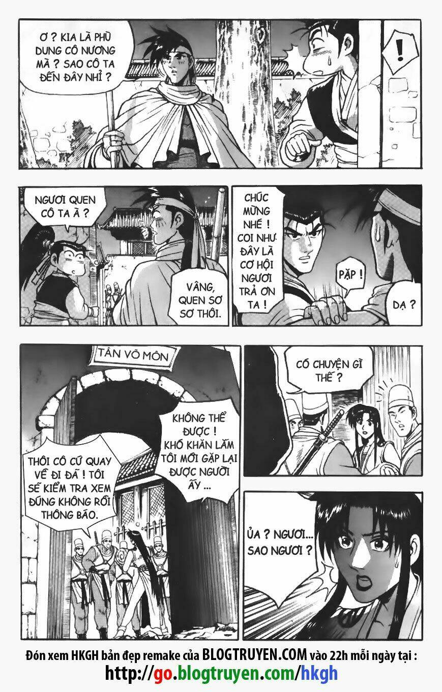 Hiệp Khách Giang Hồ Chap 112 - Next Chap 113