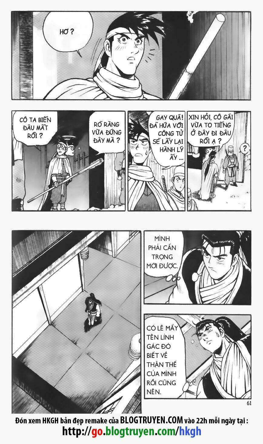 Hiệp Khách Giang Hồ Chap 112 - Next Chap 113