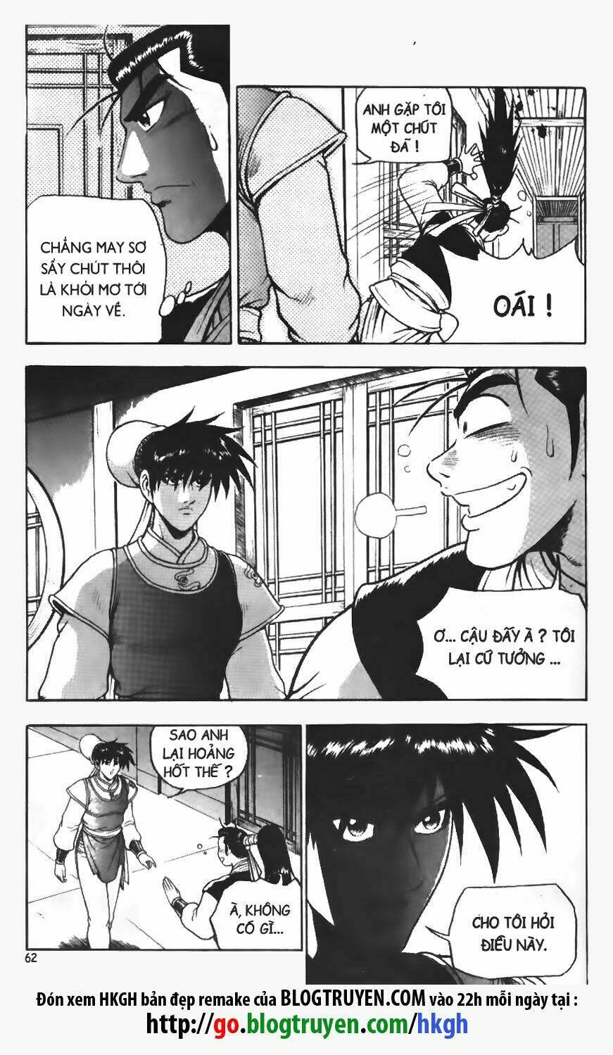 Hiệp Khách Giang Hồ Chap 112 - Next Chap 113