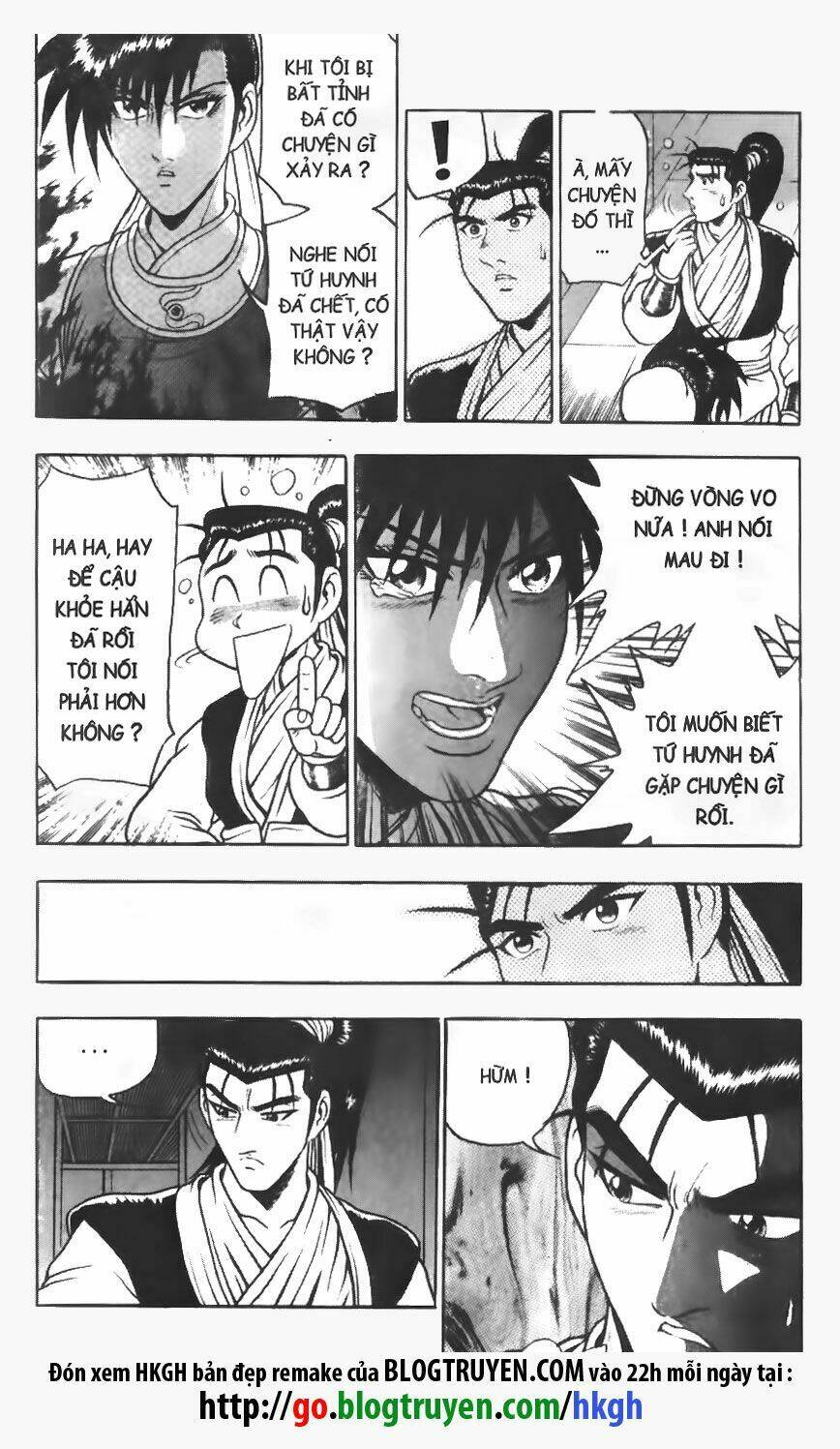 Hiệp Khách Giang Hồ Chap 112 - Next Chap 113