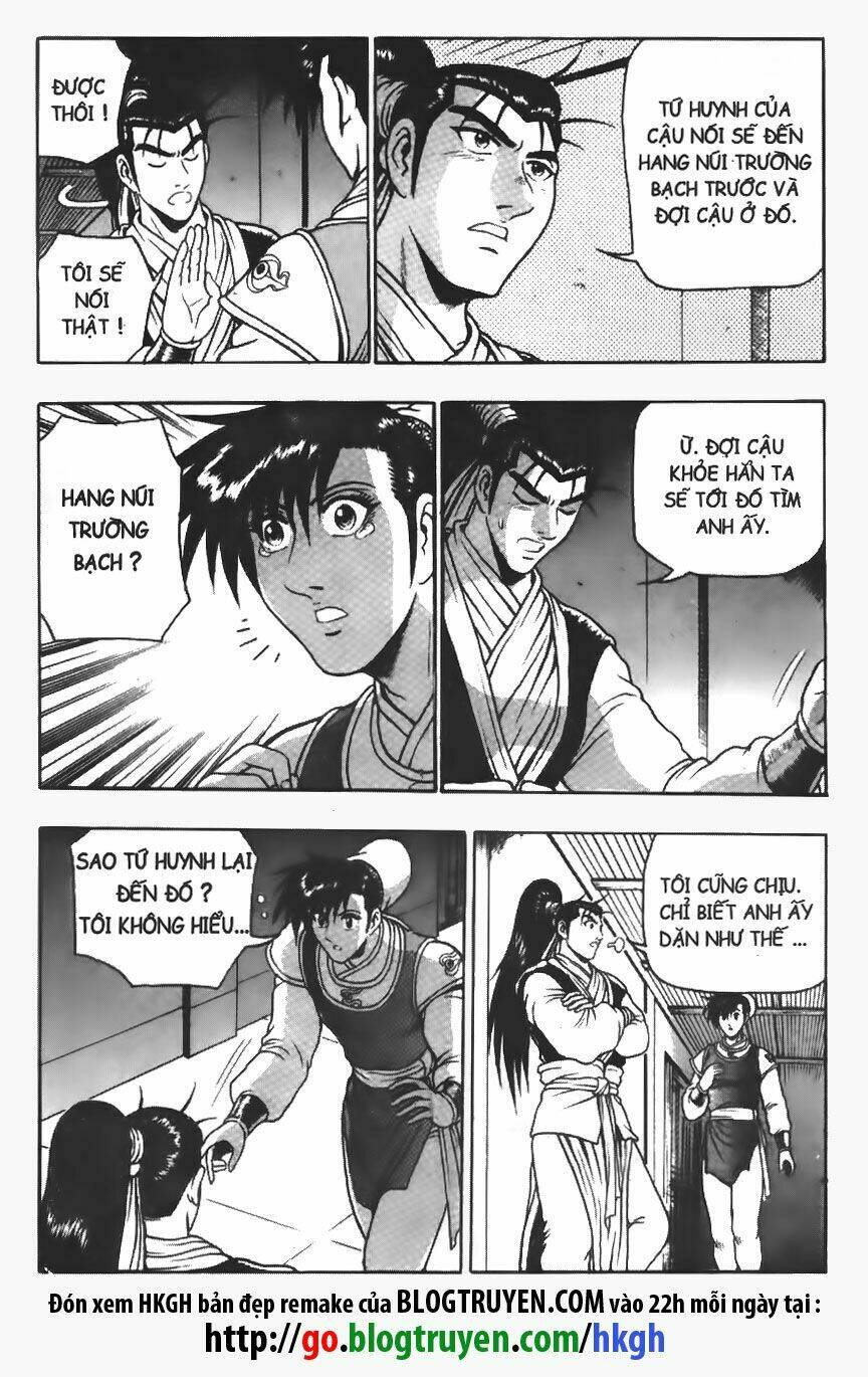 Hiệp Khách Giang Hồ Chap 112 - Next Chap 113