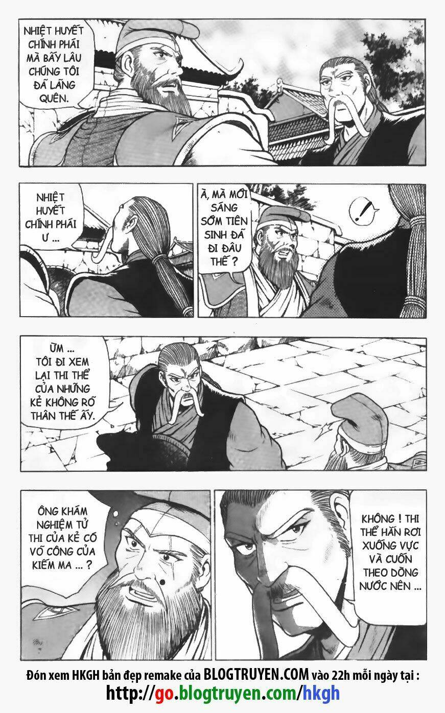 Hiệp Khách Giang Hồ Chap 112 - Next Chap 113