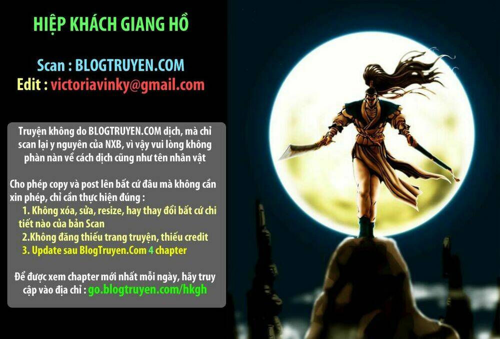 Hiệp Khách Giang Hồ Chap 112 - Next Chap 113