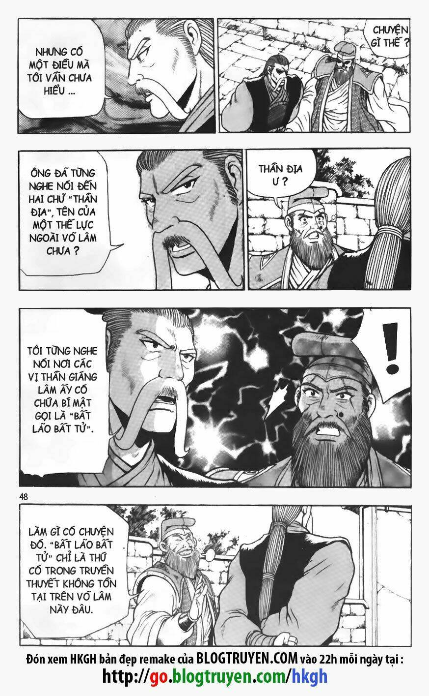Hiệp Khách Giang Hồ Chap 112 - Next Chap 113