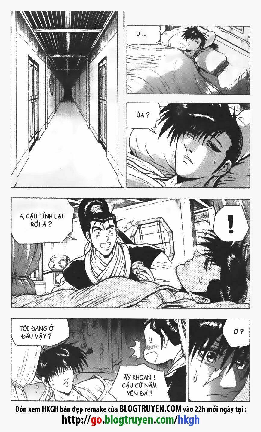Hiệp Khách Giang Hồ Chap 112 - Next Chap 113