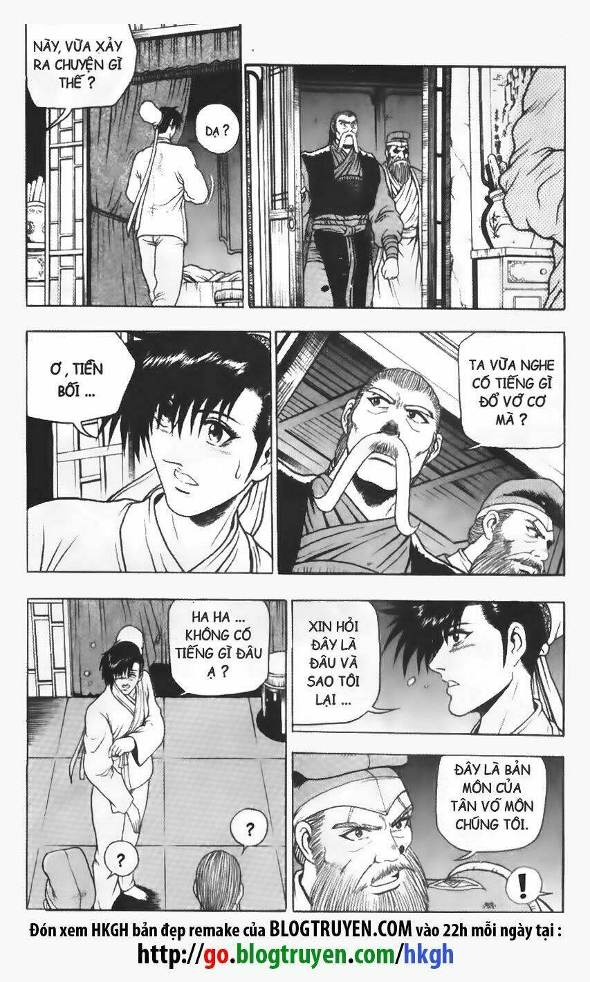 Hiệp Khách Giang Hồ Chap 112 - Next Chap 113