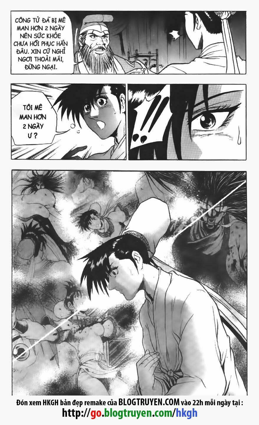 Hiệp Khách Giang Hồ Chap 112 - Next Chap 113