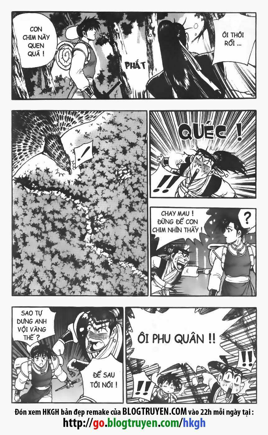 Hiệp Khách Giang Hồ Chap 113 - Next Chap 114