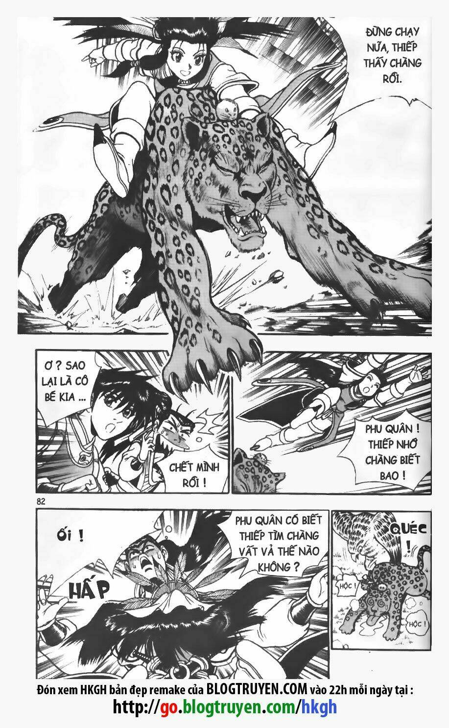Hiệp Khách Giang Hồ Chap 113 - Next Chap 114