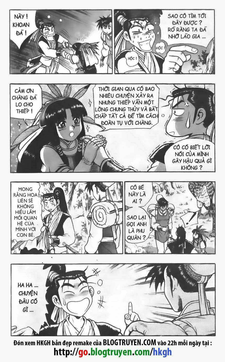 Hiệp Khách Giang Hồ Chap 113 - Next Chap 114