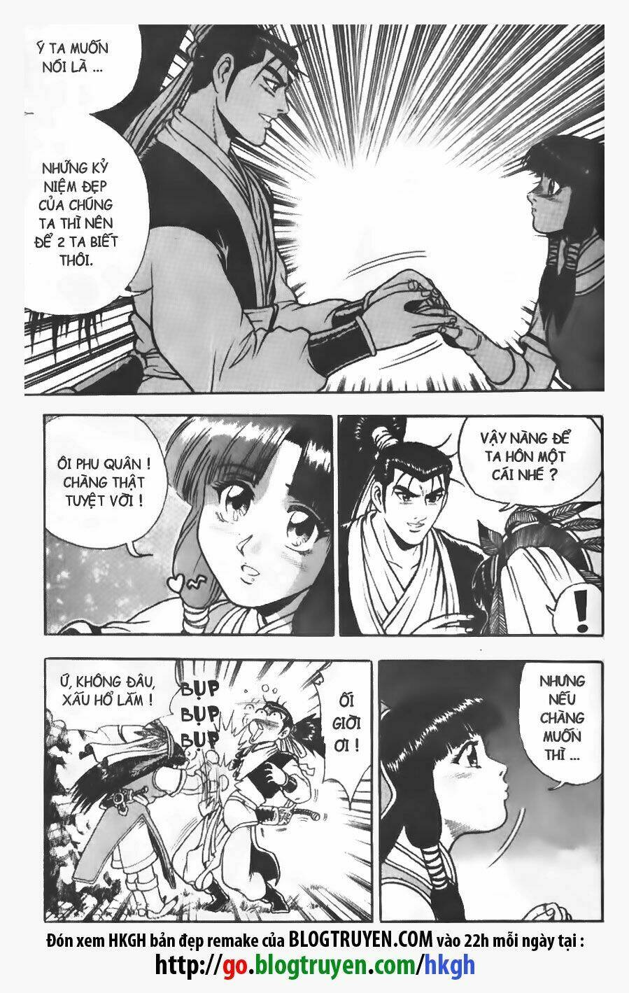 Hiệp Khách Giang Hồ Chap 113 - Next Chap 114