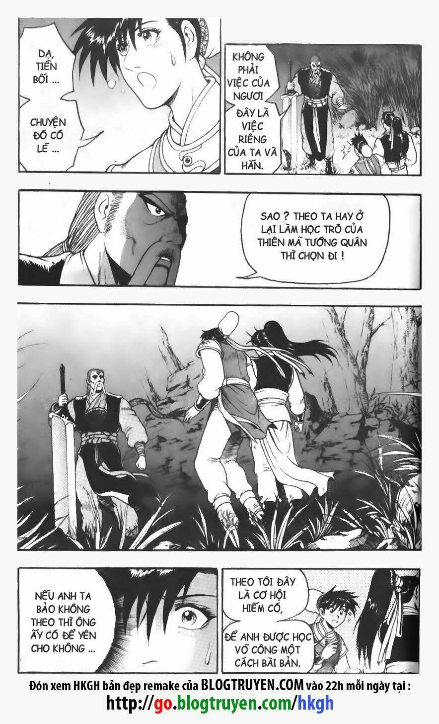 Hiệp Khách Giang Hồ Chap 113 - Next Chap 114