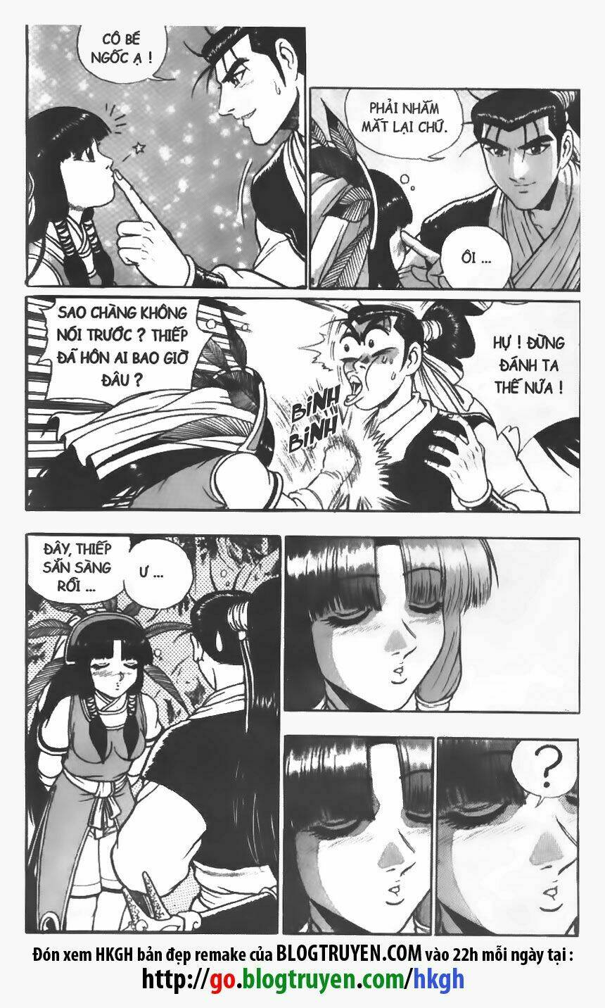 Hiệp Khách Giang Hồ Chap 113 - Next Chap 114