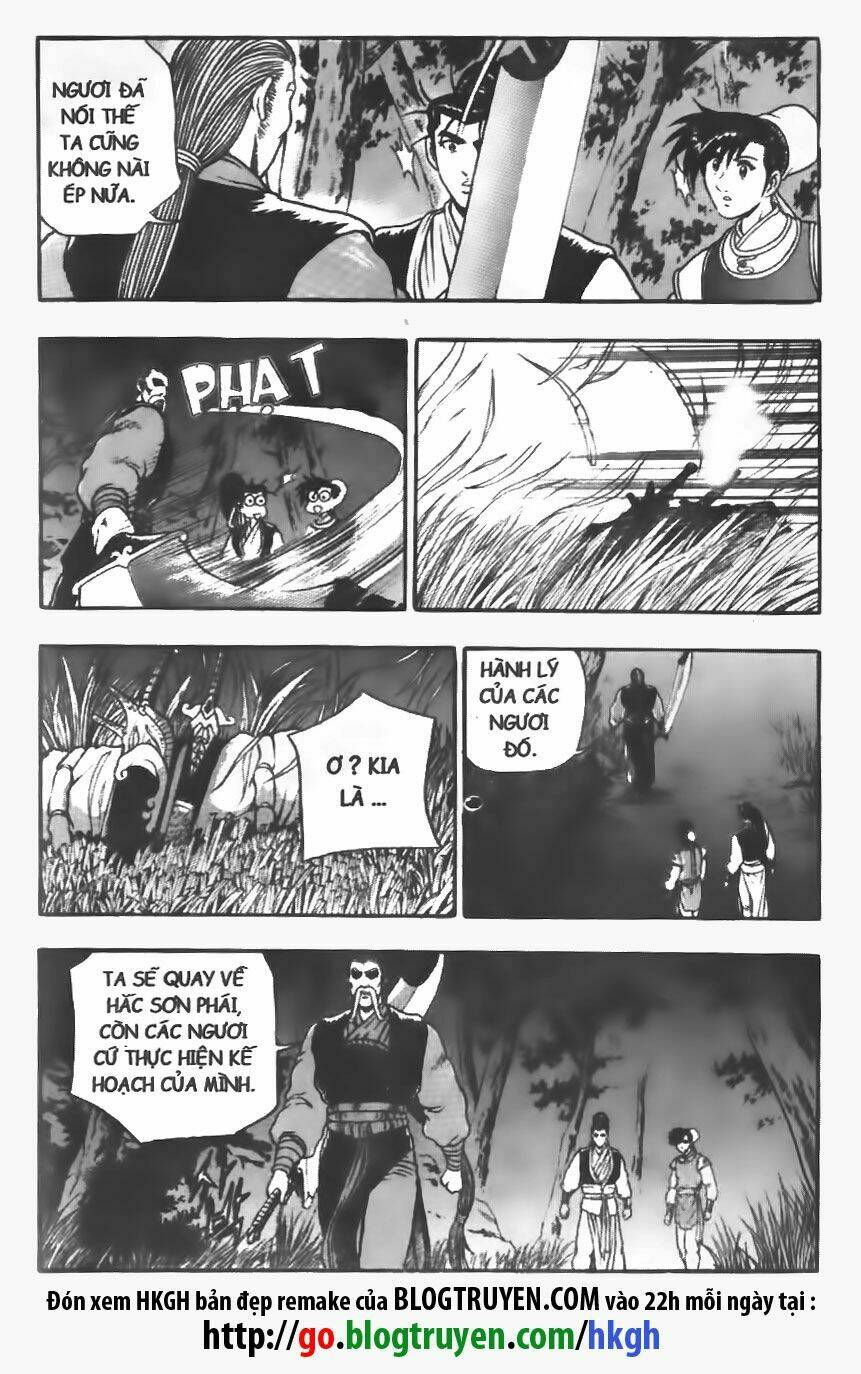 Hiệp Khách Giang Hồ Chap 113 - Next Chap 114
