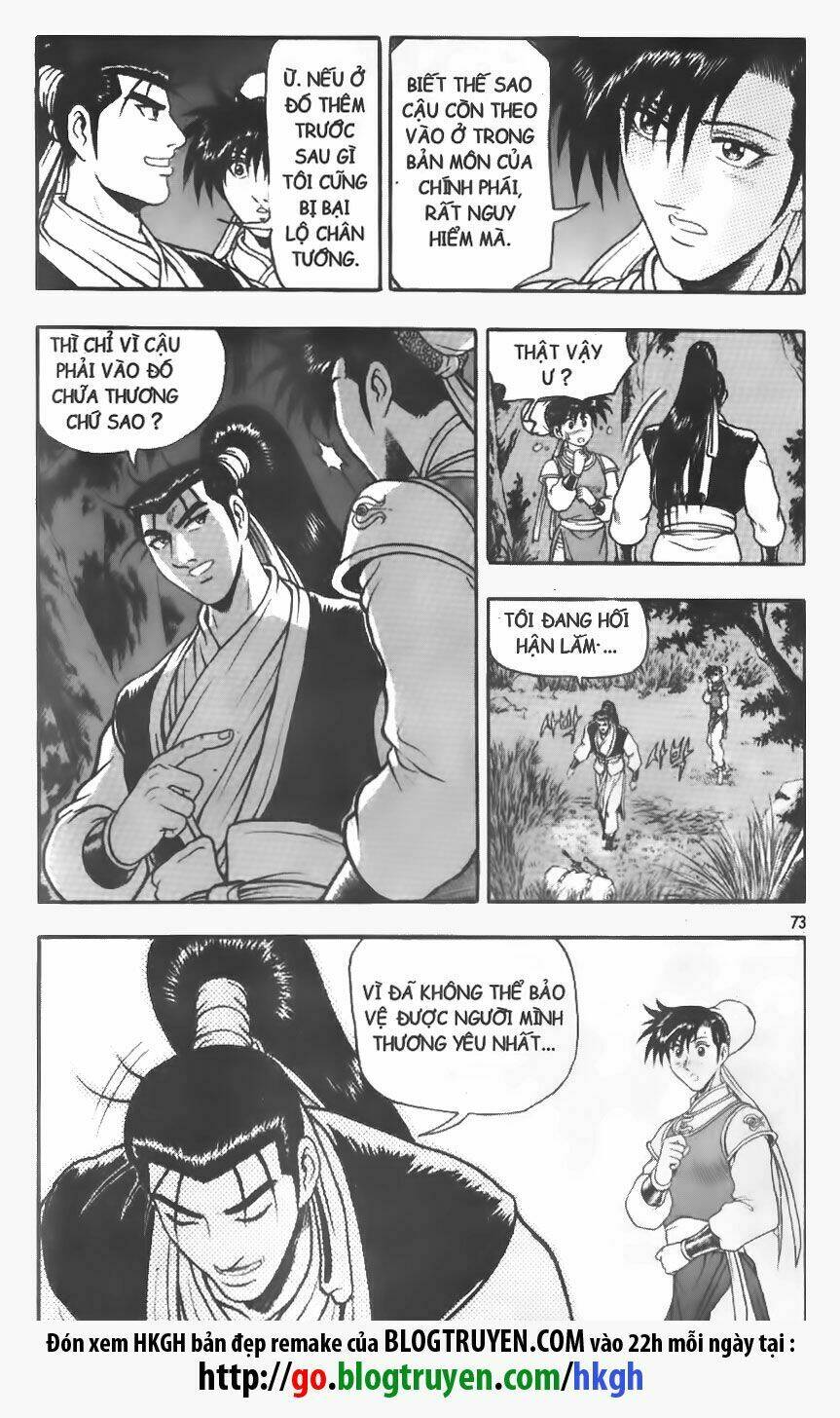 Hiệp Khách Giang Hồ Chap 113 - Next Chap 114