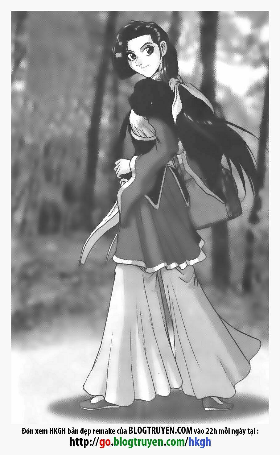 Hiệp Khách Giang Hồ Chap 114 - Next Chap 115