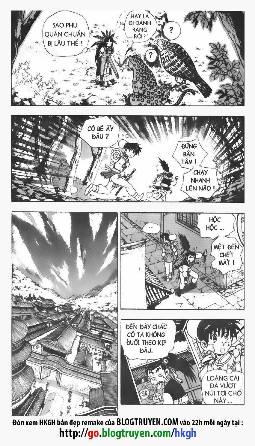 Hiệp Khách Giang Hồ Chap 114 - Next Chap 115
