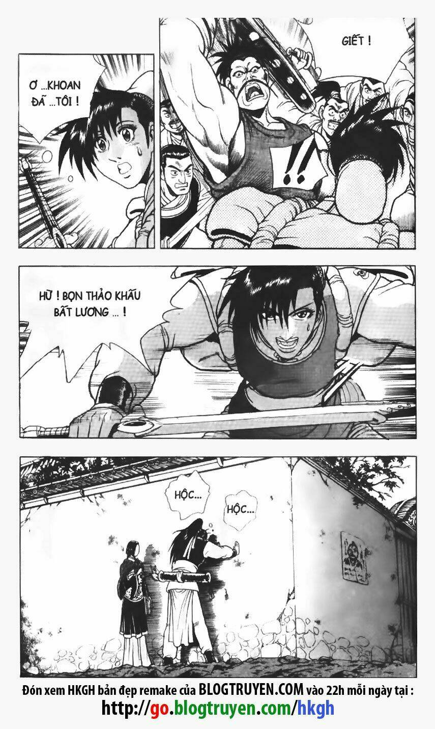 Hiệp Khách Giang Hồ Chap 114 - Next Chap 115