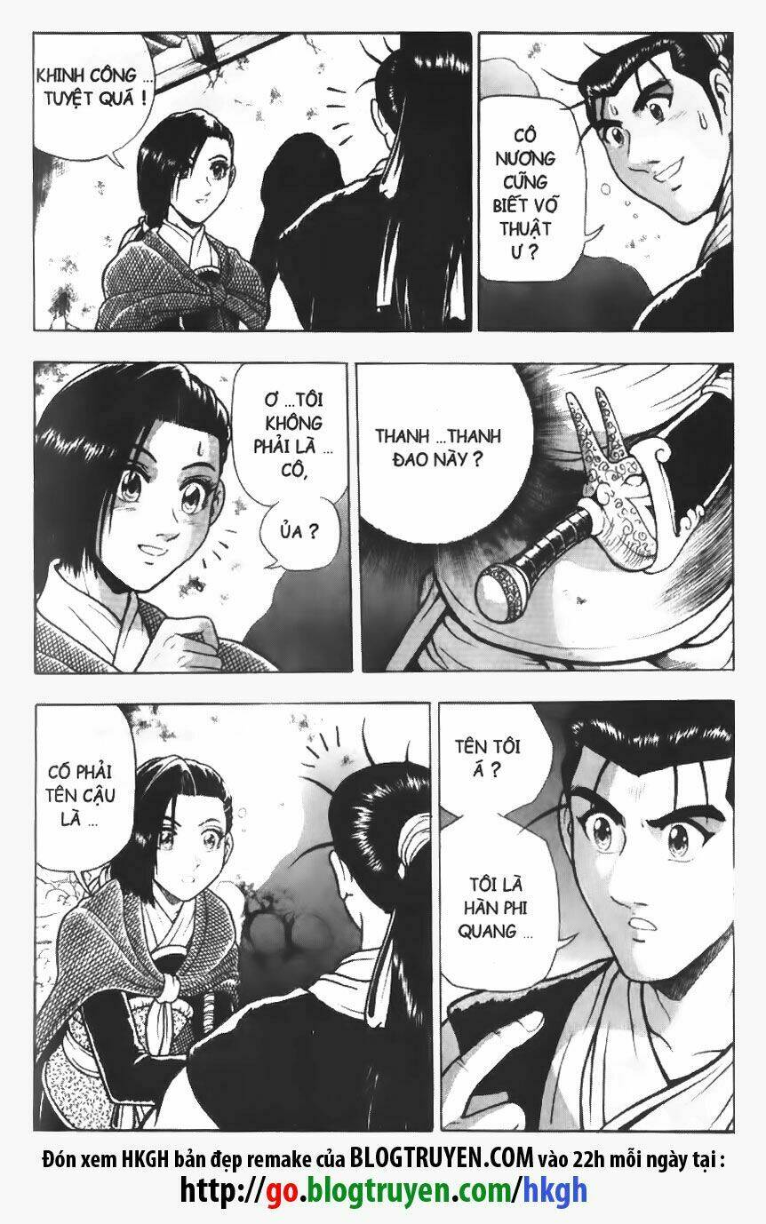 Hiệp Khách Giang Hồ Chap 114 - Next Chap 115