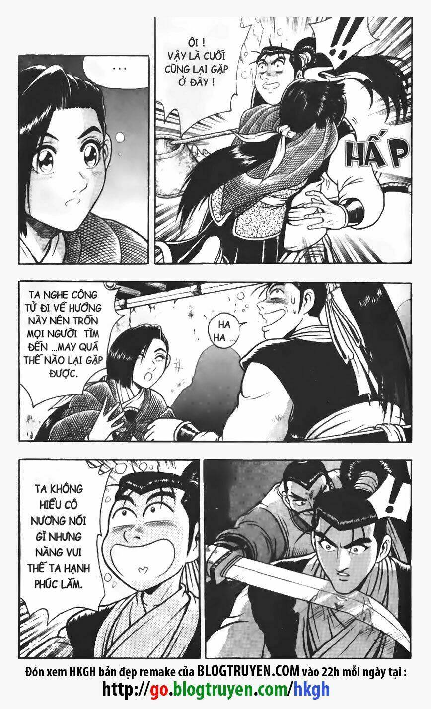 Hiệp Khách Giang Hồ Chap 114 - Next Chap 115