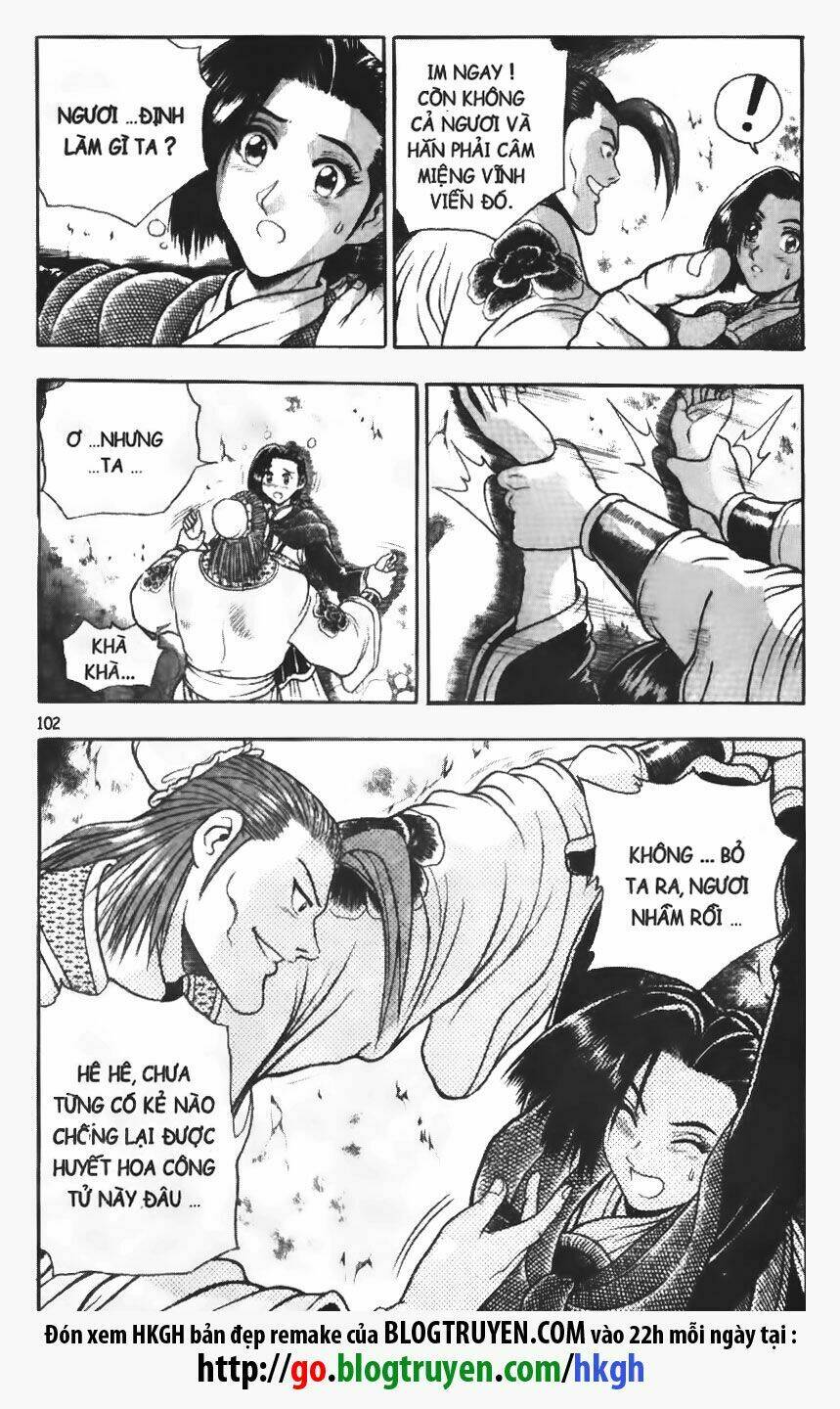 Hiệp Khách Giang Hồ Chap 114 - Next Chap 115