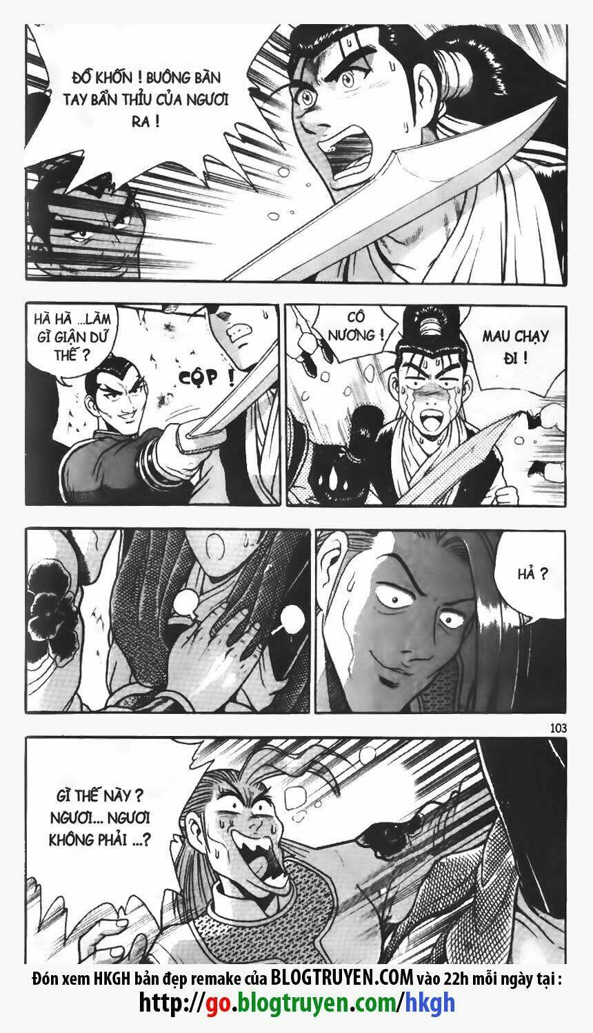 Hiệp Khách Giang Hồ Chap 114 - Next Chap 115
