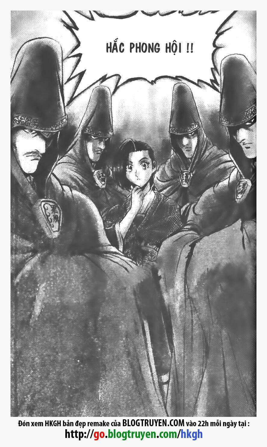 Hiệp Khách Giang Hồ Chap 114 - Next Chap 115