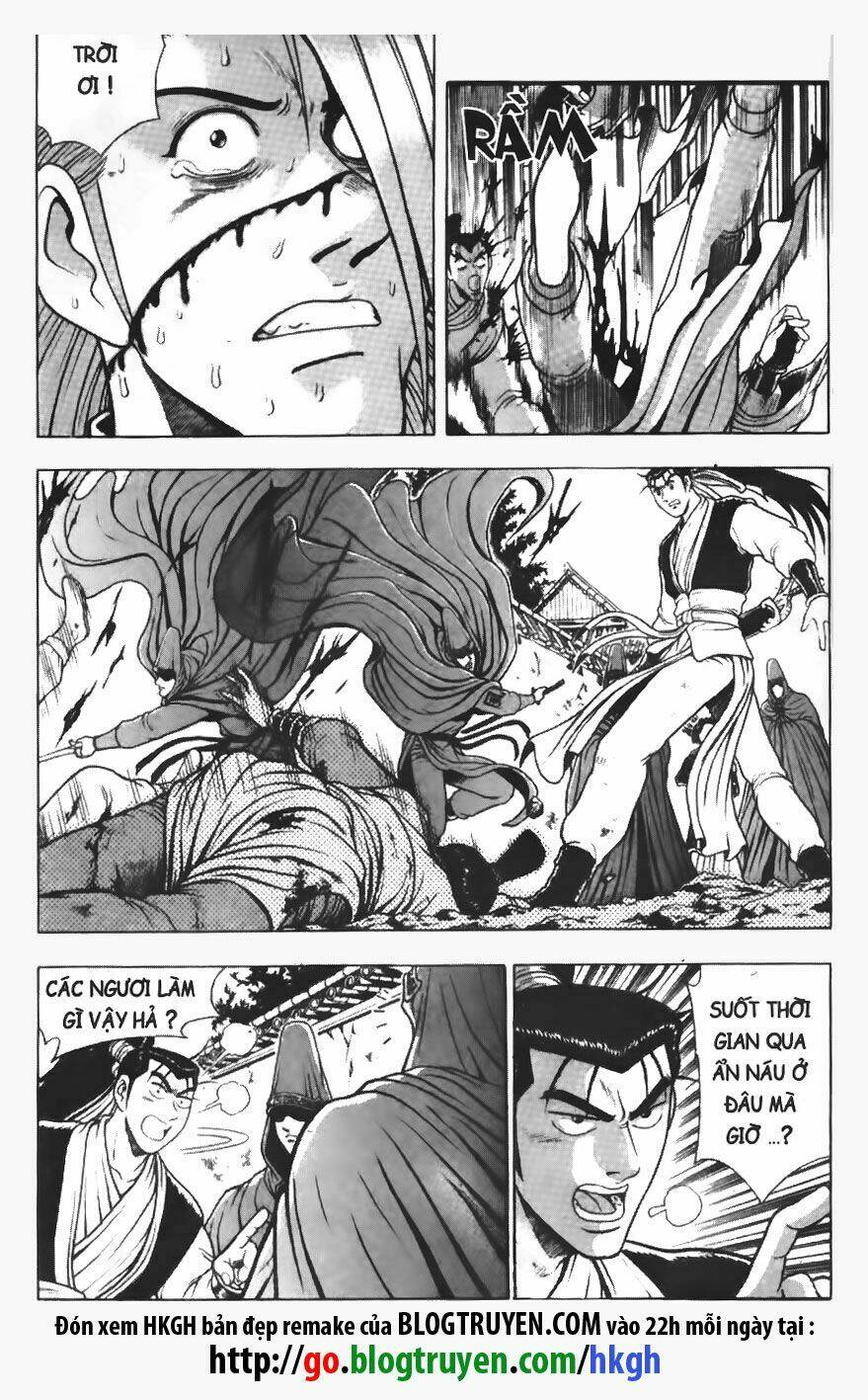 Hiệp Khách Giang Hồ Chap 114 - Next Chap 115
