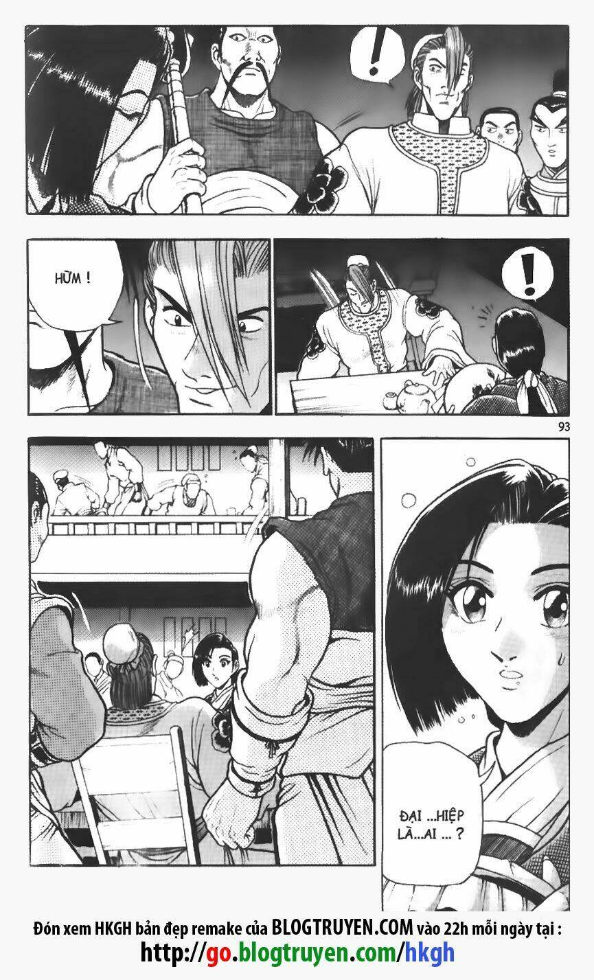 Hiệp Khách Giang Hồ Chap 114 - Next Chap 115