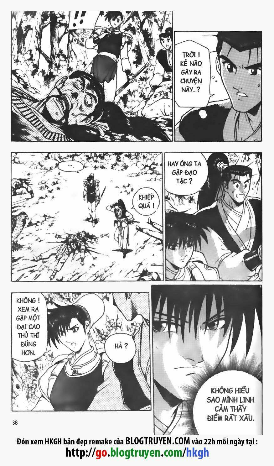 Truyện tranh online