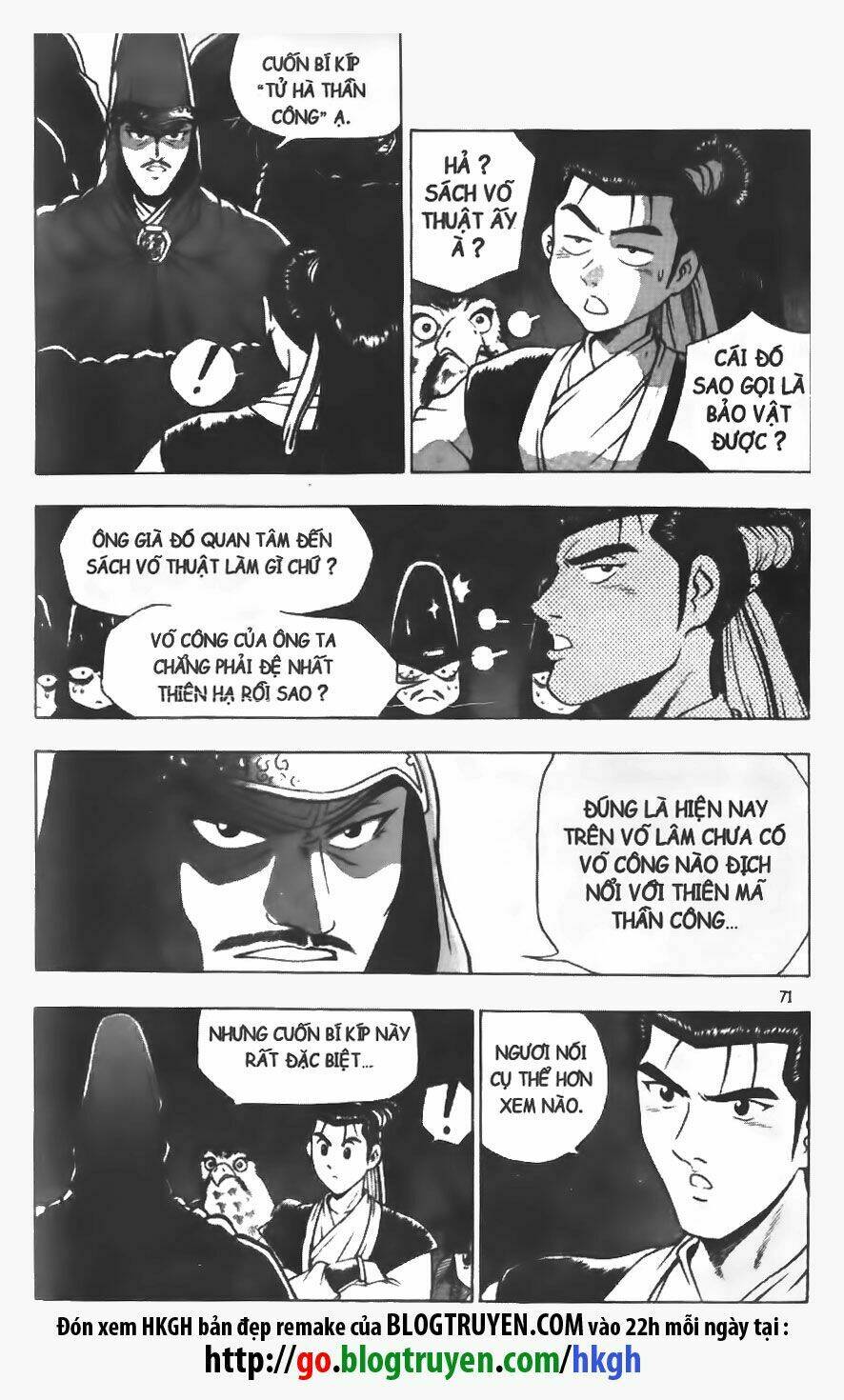 Truyện tranh online