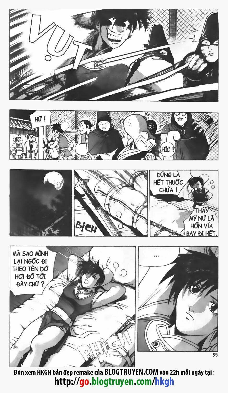 Truyện tranh online