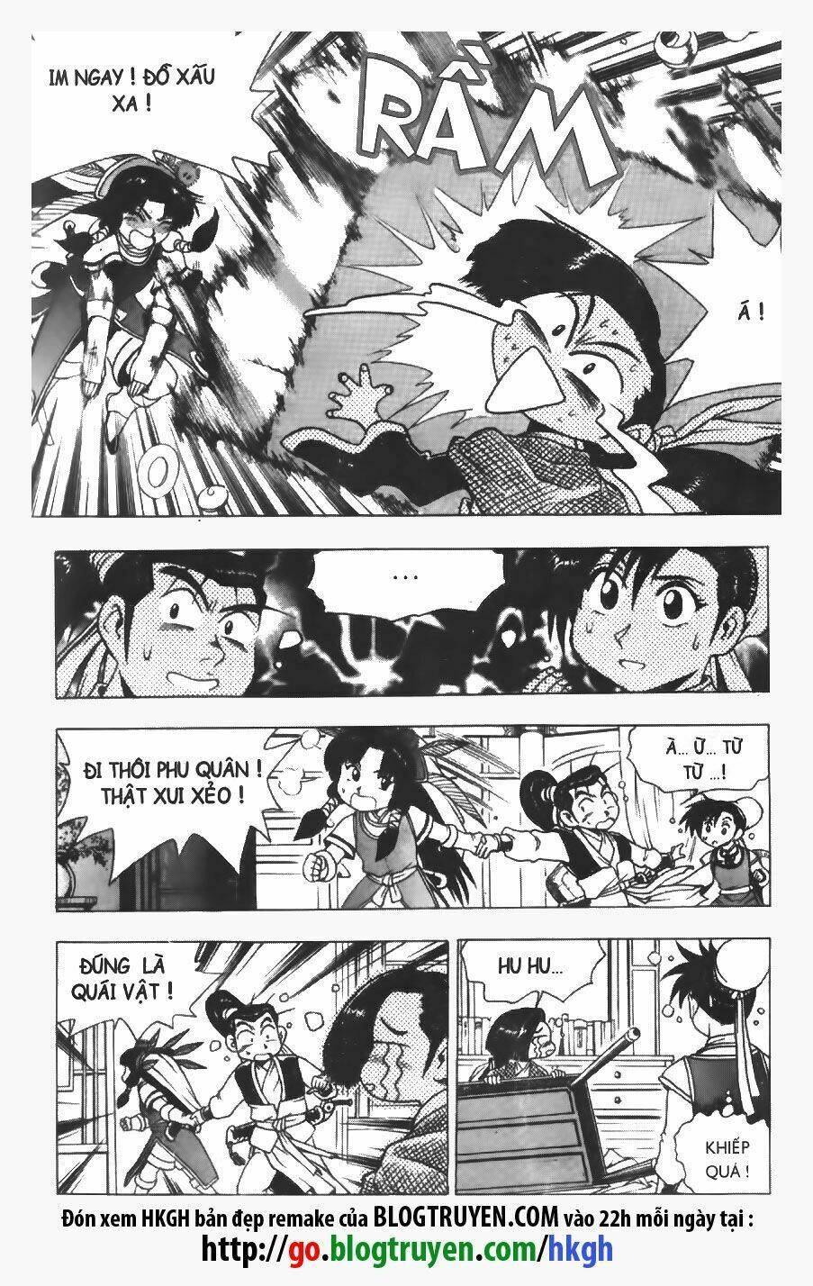 Truyện tranh online