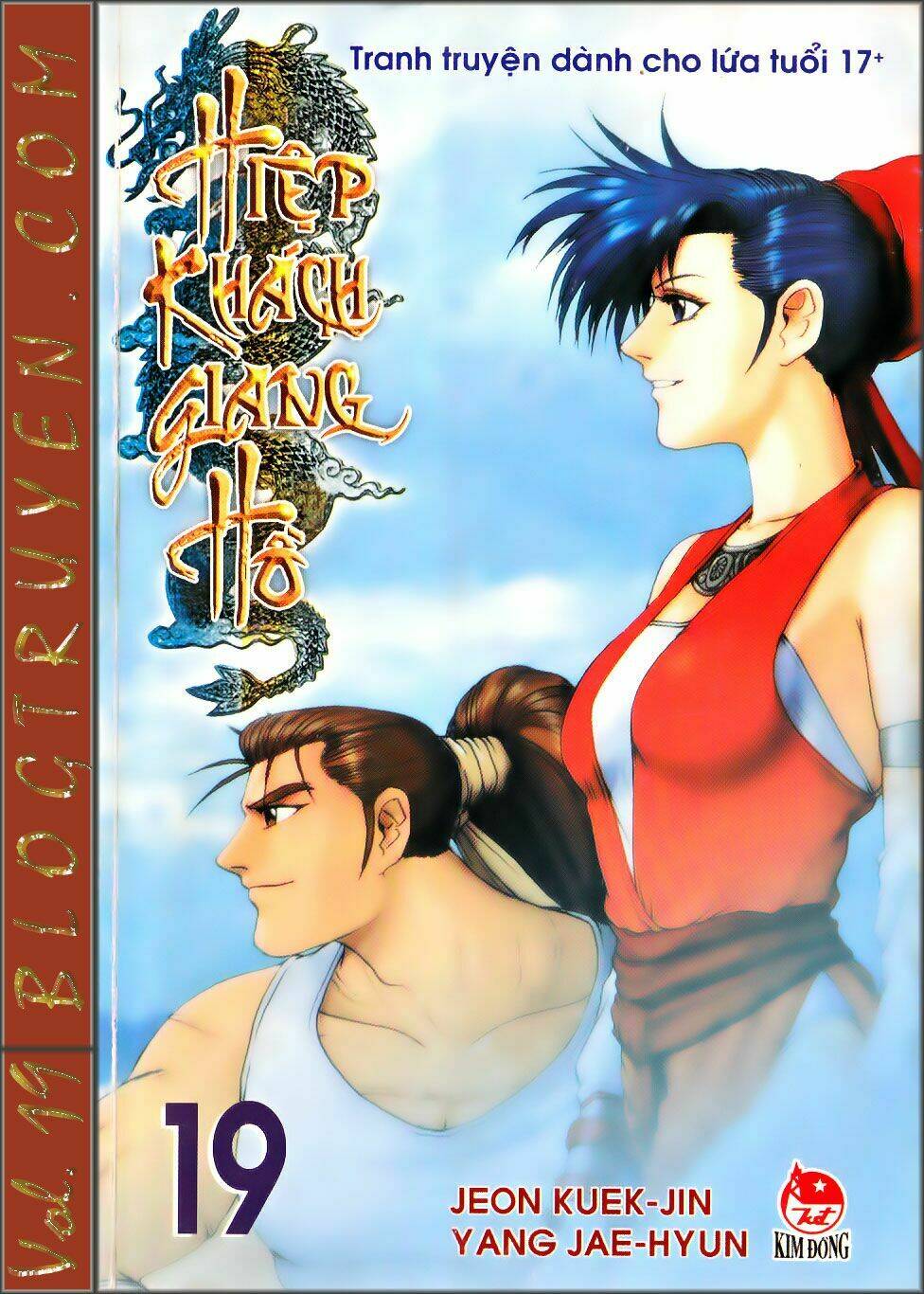 Truyện tranh online