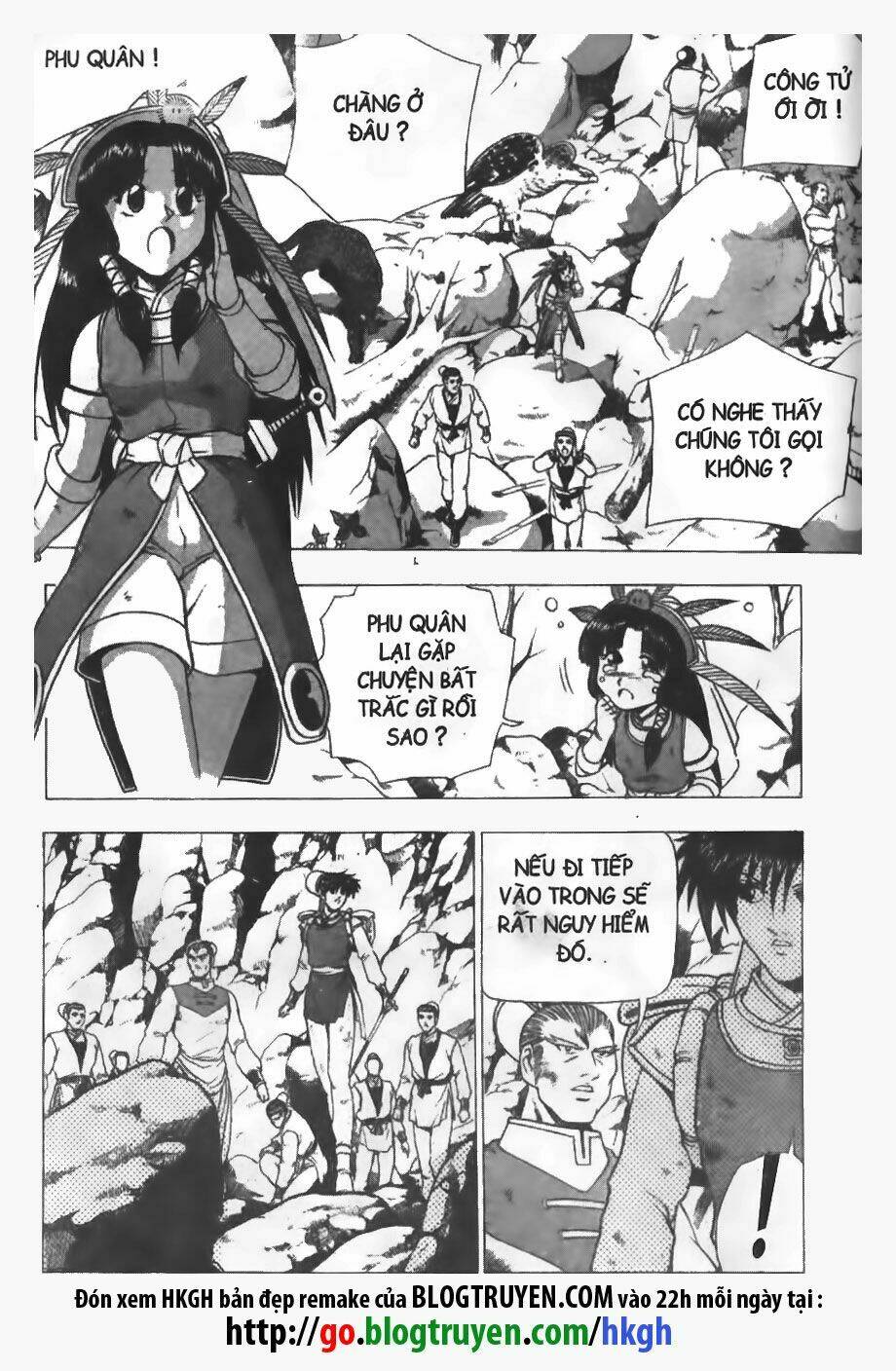 Truyện tranh online