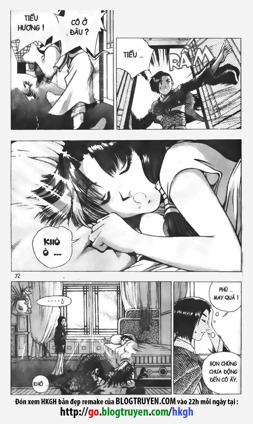 Truyện tranh online