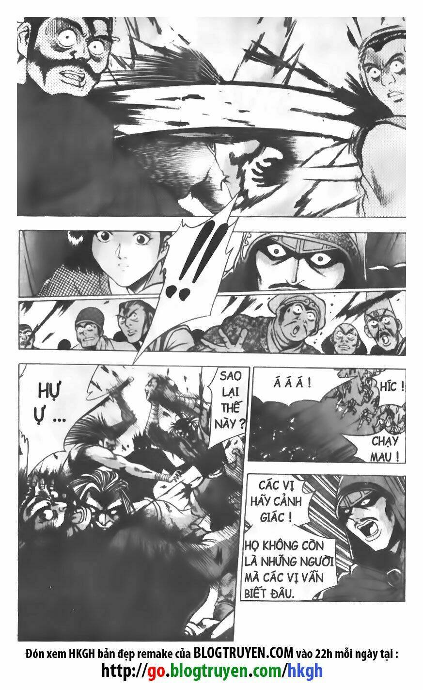 Hiệp Khách Giang Hồ Chap 135 - Next Chap 136