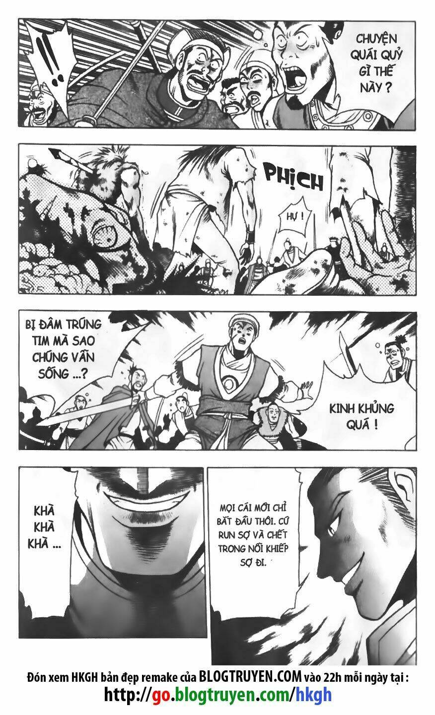 Hiệp Khách Giang Hồ Chap 135 - Next Chap 136