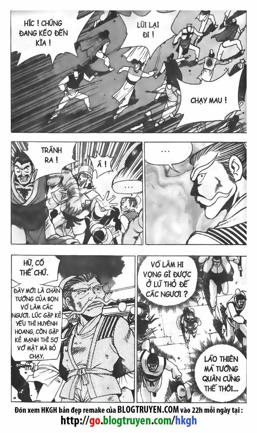 Hiệp Khách Giang Hồ Chap 135 - Next Chap 136