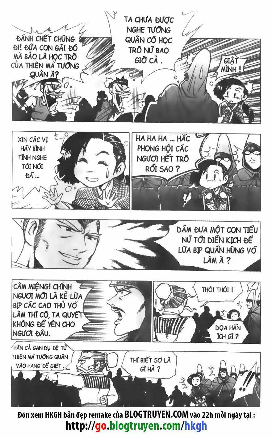 Hiệp Khách Giang Hồ Chap 135 - Next Chap 136