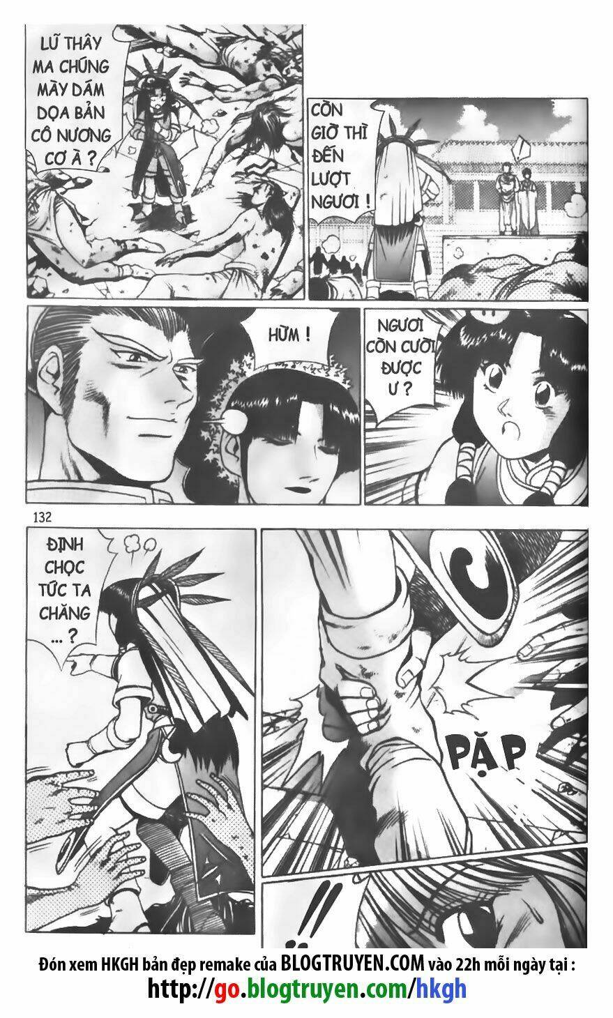 Hiệp Khách Giang Hồ Chap 135 - Next Chap 136